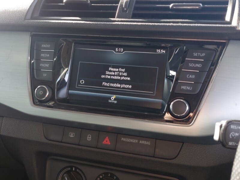 Used Skoda Fabia 2017 for sale - 78178719: Photo 16