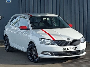 Skoda Fabia feature image