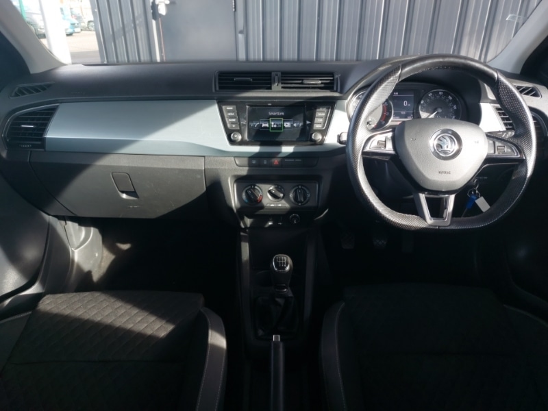 Used Skoda Fabia 2017 for sale - 78178719: Photo 2