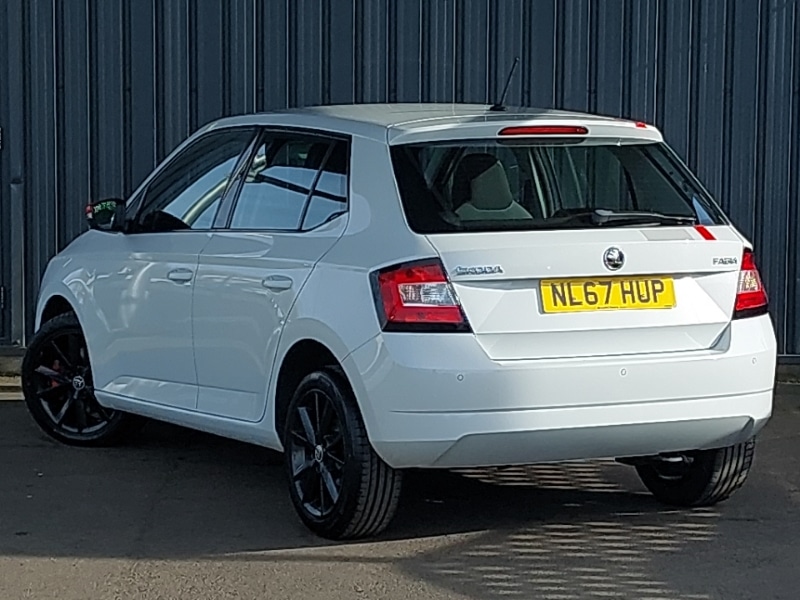 Used Skoda Fabia 2017 for sale - 78178719: Photo 3