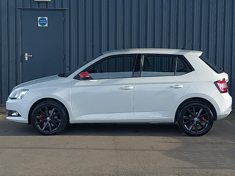 Used Skoda Fabia 2017 for sale - 78178719: Photo 4