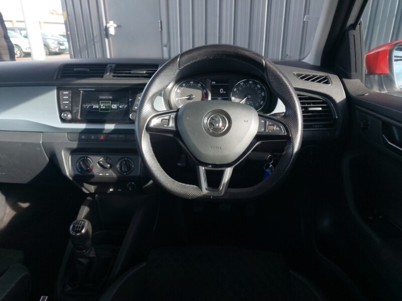 Used Skoda Fabia 2017 for sale - 78178719: Photo 7