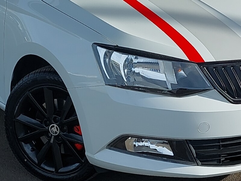 Used Skoda Fabia 2017 for sale - 78178719: Photo 9