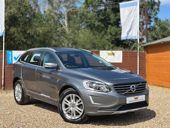 Used Volvo XC60 2016 for sale - 79261216: Photo