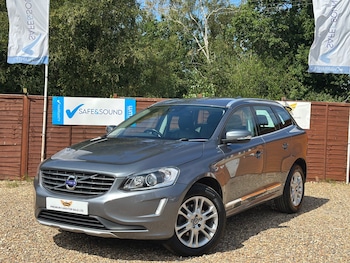 Used Volvo XC60 2016 for sale - 79261216: Photo