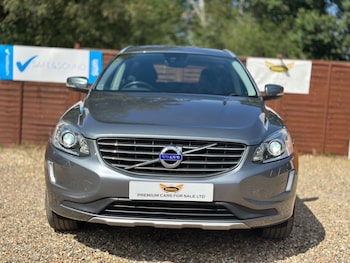 Used Volvo XC60 2016 for sale - 79261216: Photo