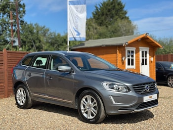 Used Volvo XC60 2016 for sale - 79261216: Photo
