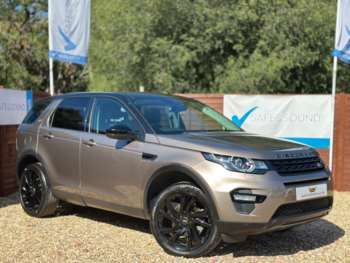 2016 (16) - 2.0 TD4 180 HSE Black 5dr Auto