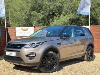 Used Land Rover Discovery Sport 2016 for sale - 75197216: Photo