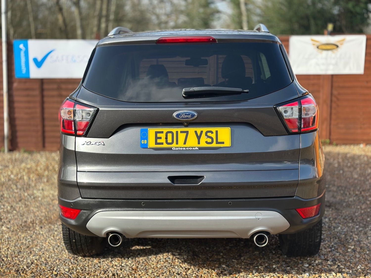 Used Ford Kuga 2017 for sale - 77668429: Photo 11