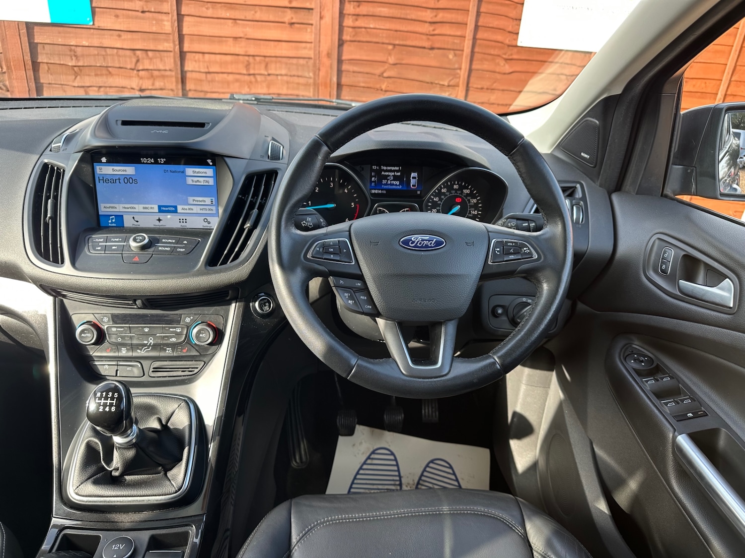Used Ford Kuga 2017 for sale - 77668429: Photo 13