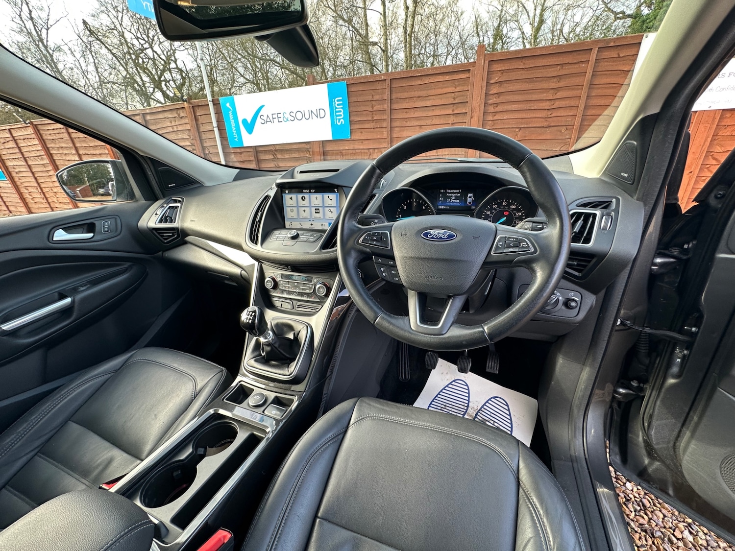 Used Ford Kuga 2017 for sale - 77668429: Photo 15