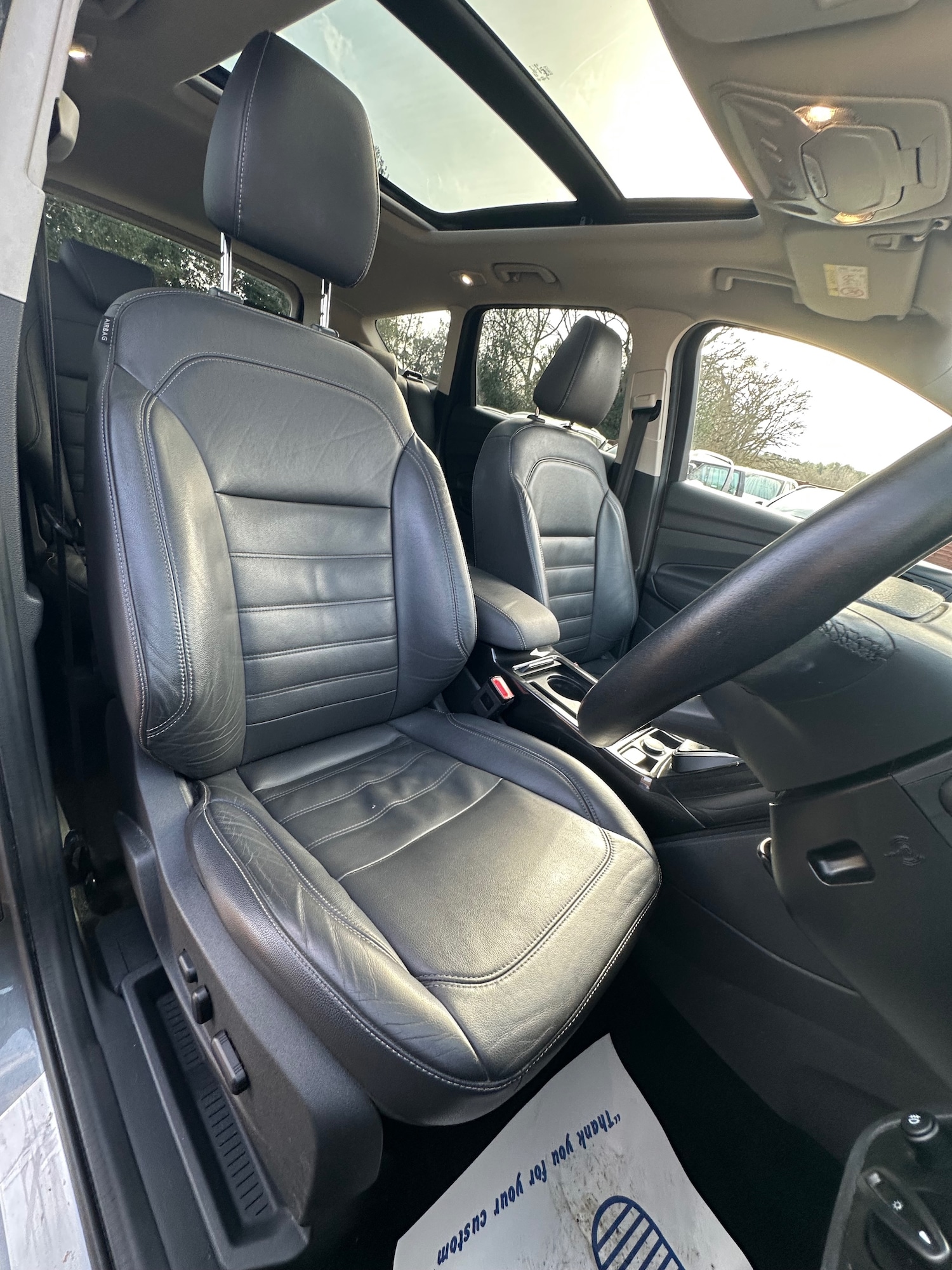 Used Ford Kuga 2017 for sale - 77668429: Photo 16