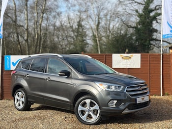 Used Ford Kuga 2017 for sale - 77668429: Photo