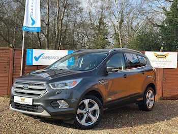 Used Ford Kuga 2017 for sale - 77668429: Photo
