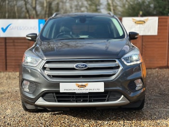 Used Ford Kuga 2017 for sale - 77668429: Photo