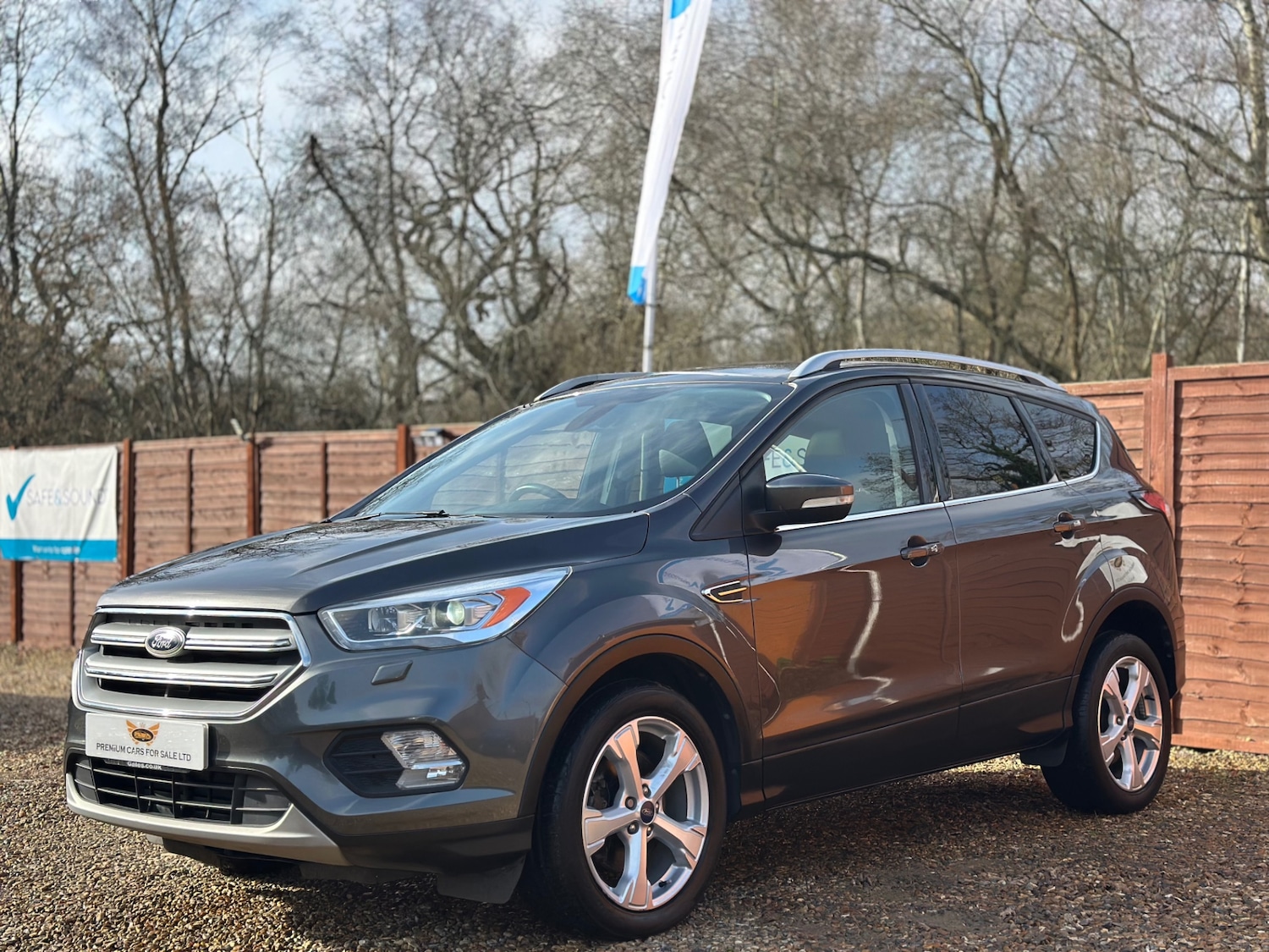 Used Ford Kuga 2017 for sale - 77668429: Photo 5