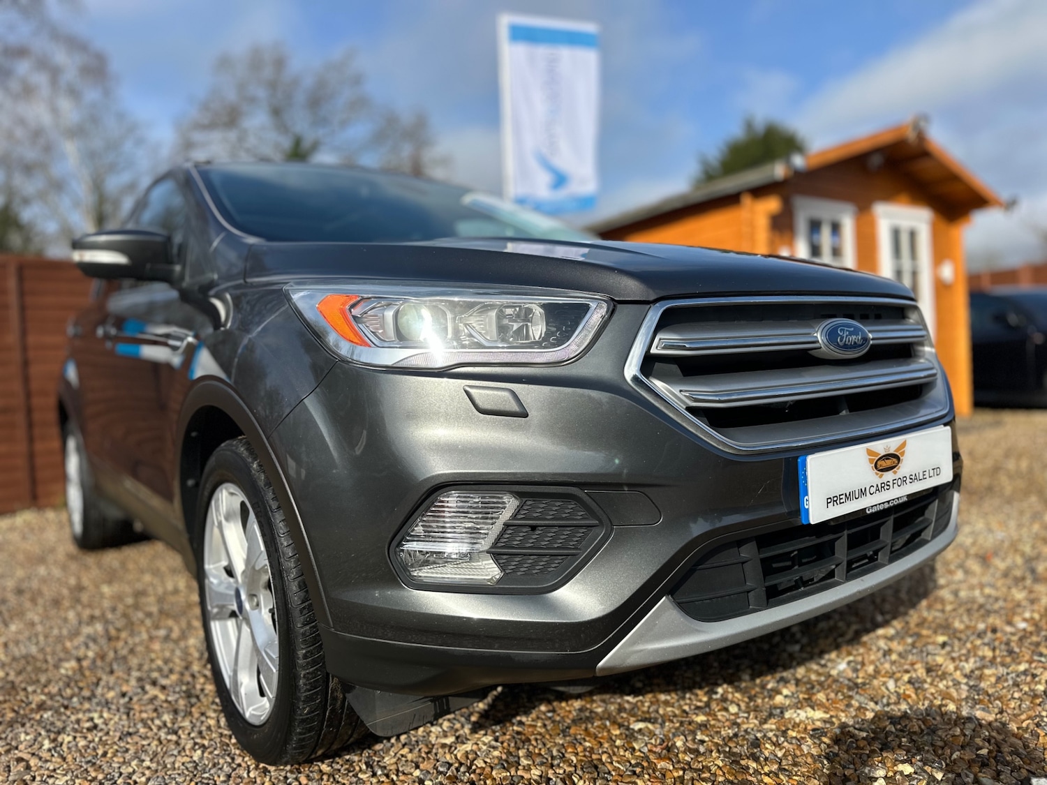 Used Ford Kuga 2017 for sale - 77668429: Photo 6