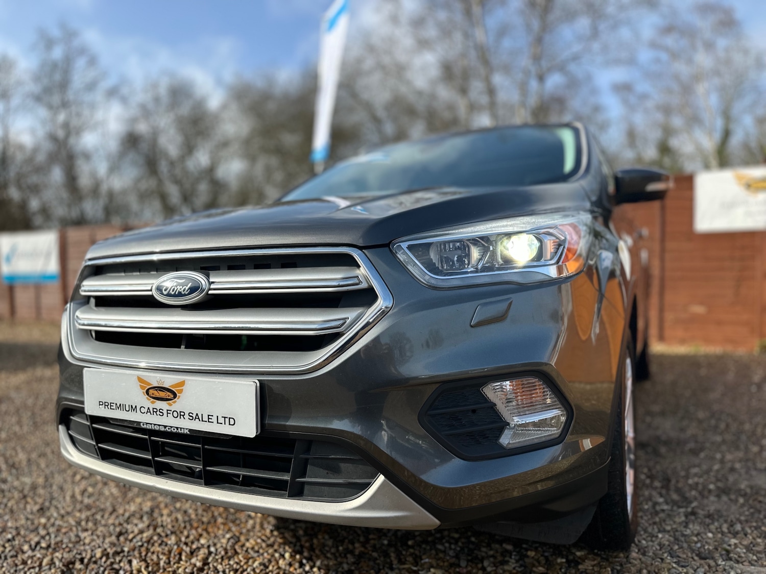 Used Ford Kuga 2017 for sale - 77668429: Photo 7