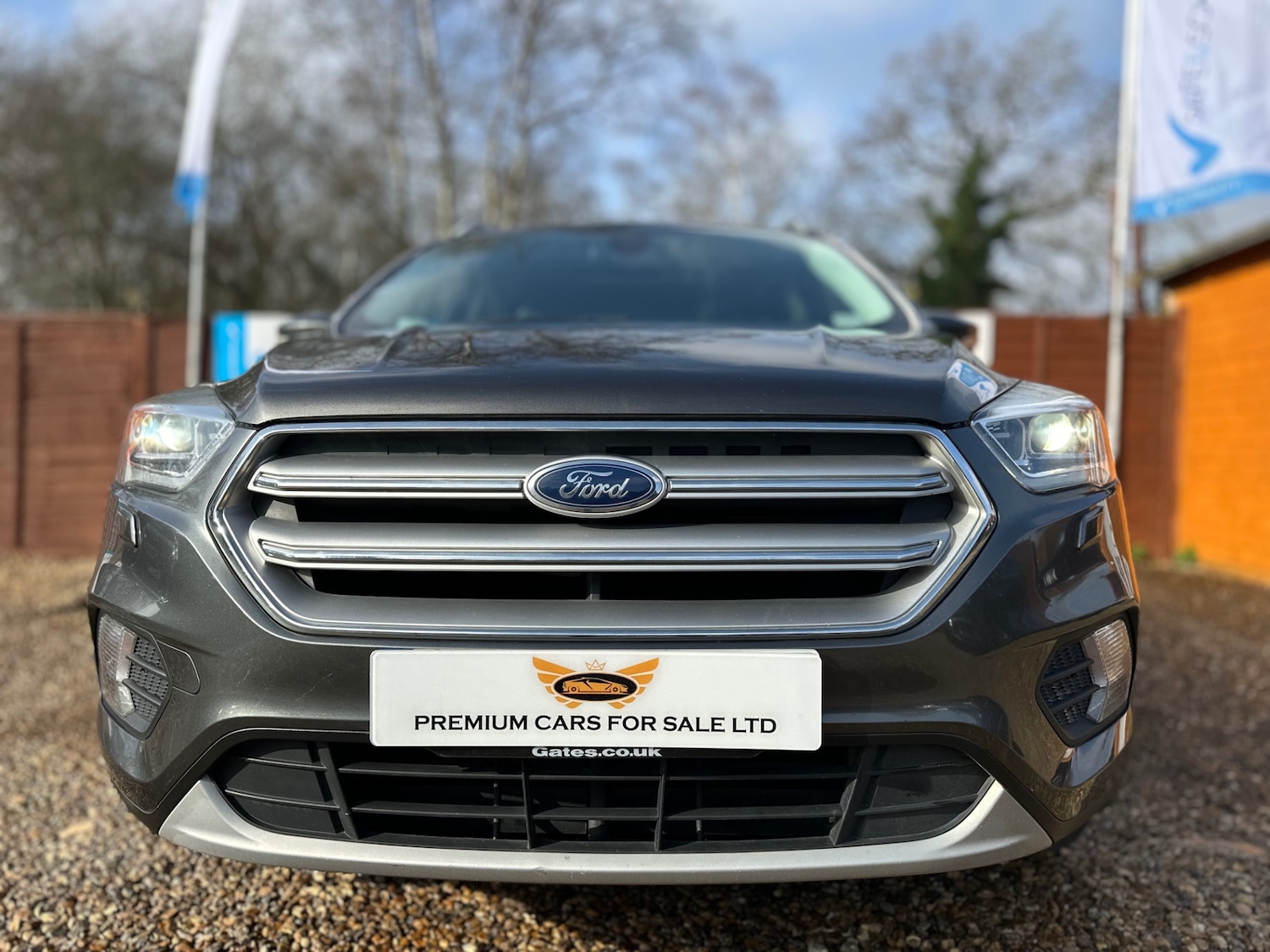 Used Ford Kuga 2017 for sale - 77668429: Photo 8