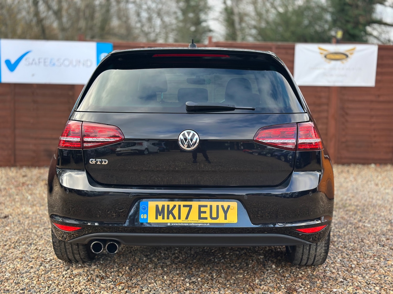 Used Volkswagen Golf 2017 for sale - 76968524: Photo 10