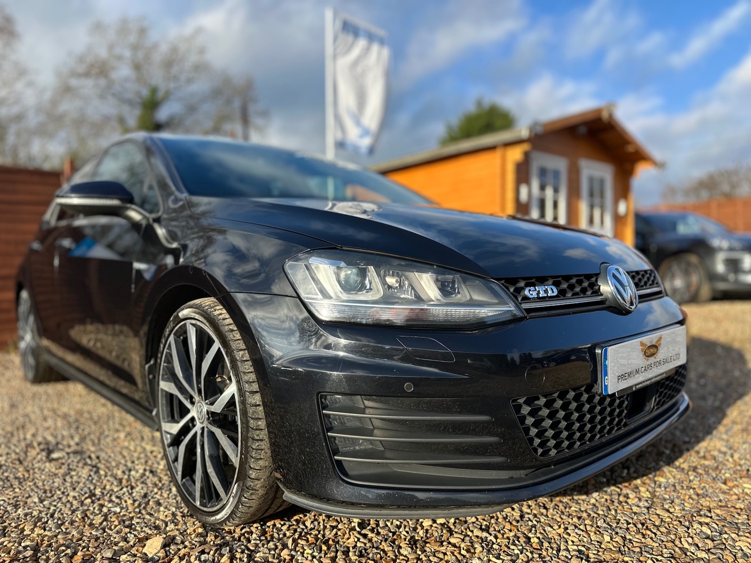 Used Volkswagen Golf 2017 for sale - 76968524: Photo 6