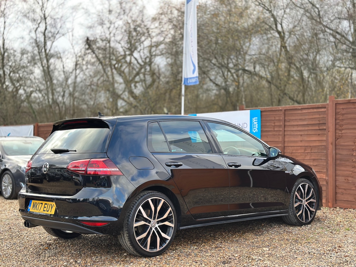 Used Volkswagen Golf 2017 for sale - 76968524: Photo 9