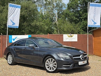 Used Mercedes-Benz CLS 2013 for sale - 79542119: Photo