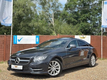 Used Mercedes-Benz CLS 2013 for sale - 79542119: Photo