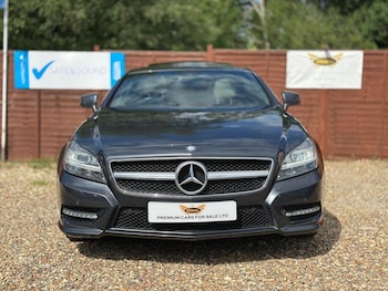 Used Mercedes-Benz CLS 2013 for sale - 79542119: Photo