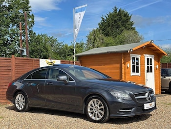 Used Mercedes-Benz CLS 2013 for sale - 79542119: Photo