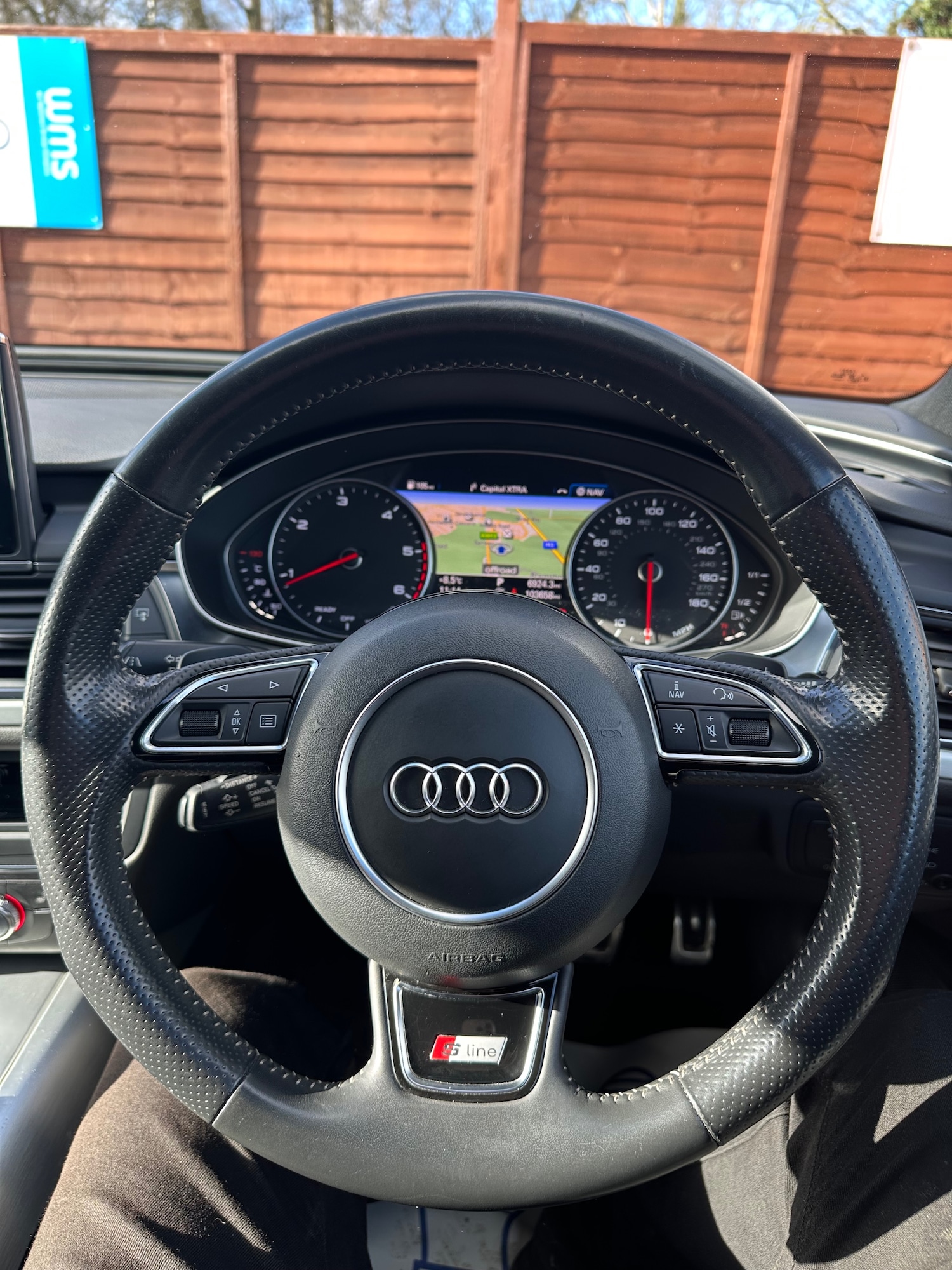 Used Audi A6 2018 for sale - 77432270: Photo 13