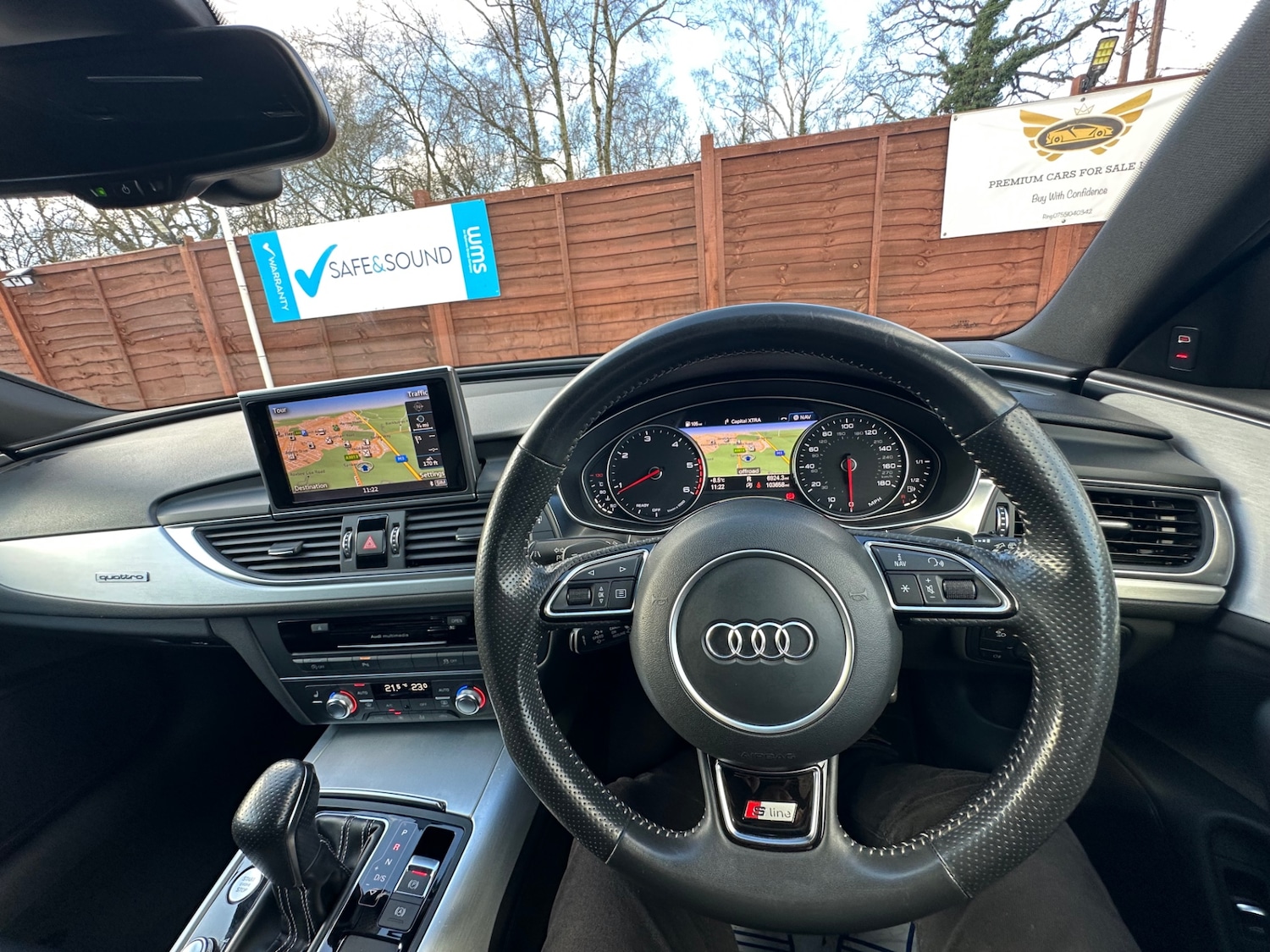 Used Audi A6 2018 for sale - 77432270: Photo 14