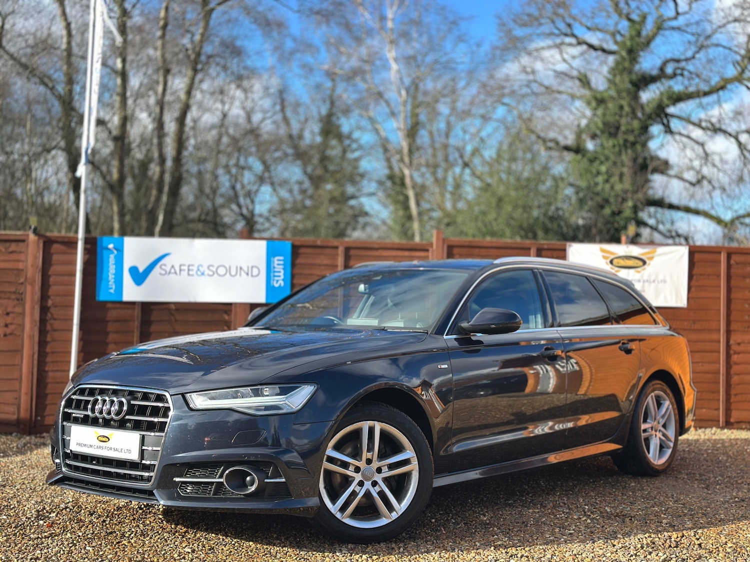 Used Audi A6 2018 for sale - 77432270: Photo 2