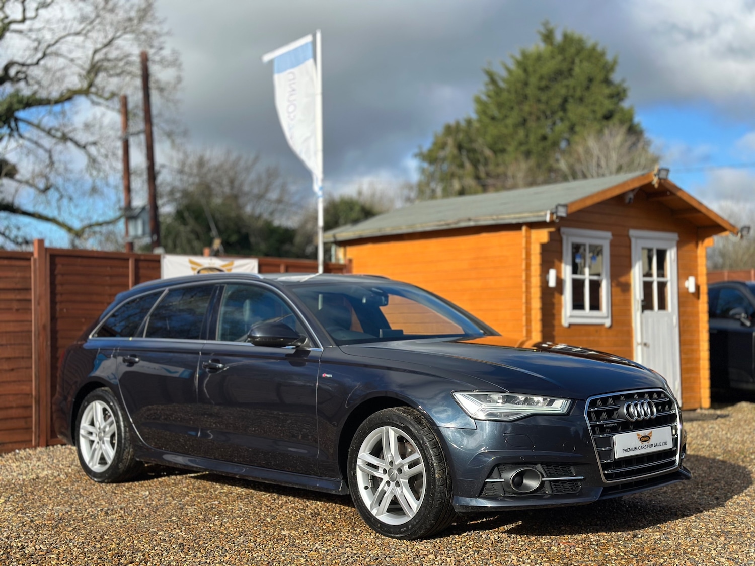 Used Audi A6 2018 for sale - 77432270: Photo 4