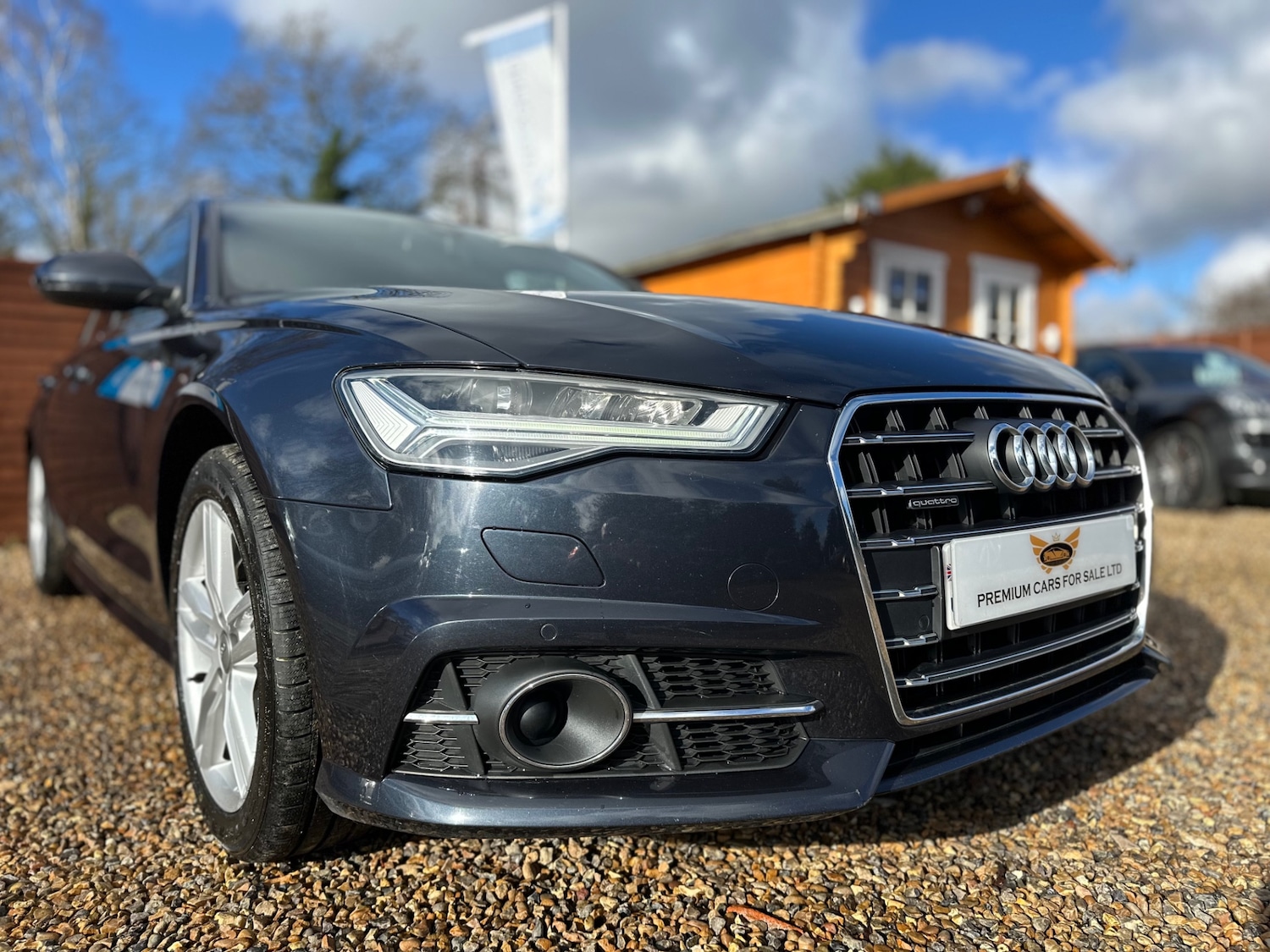 Used Audi A6 2018 for sale - 77432270: Photo 6