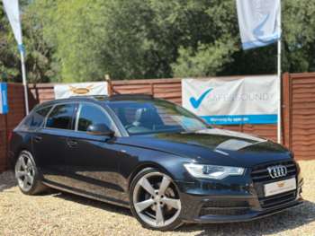 2014 (14) - 2.0 TDI Ultra Black Edition 5dr S Tronic