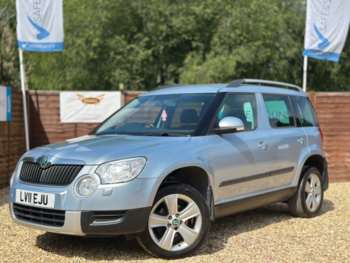 Used Skoda Yeti 2011 for sale - 74475557: Photo