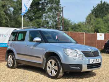 Used Skoda Yeti 2011 for sale - 74475557: Photo