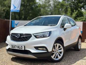 Used Vauxhall Mokka X 2017 for sale - 74749106: Photo