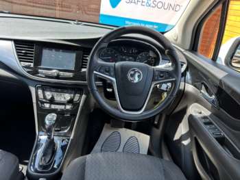 Used Vauxhall Mokka X 2017 for sale - 74749106: Photo
