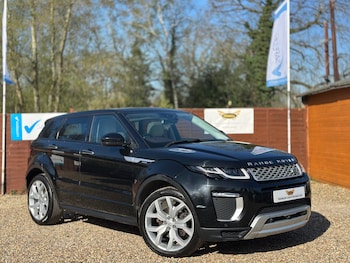 Used Land Rover Range Rover Evoque 2016 for sale - 78165978: Photo