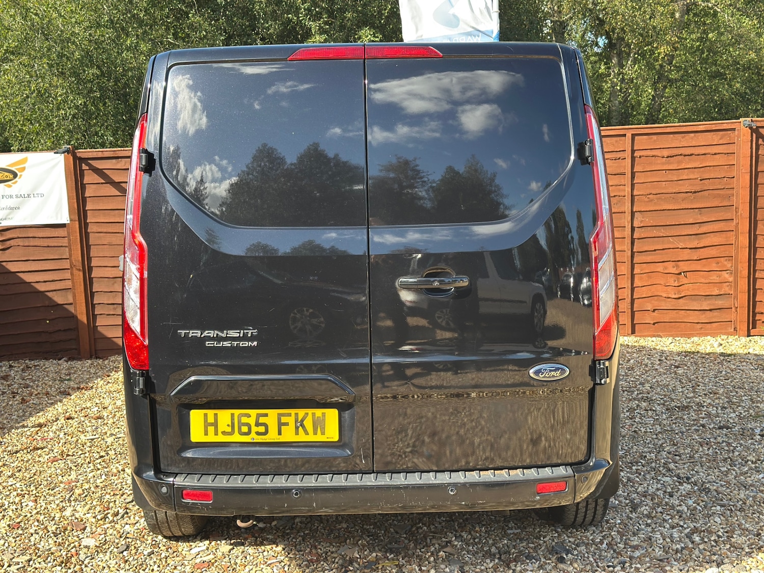 Used Ford Transit Custom 2015 for sale - 76029714: Photo 10