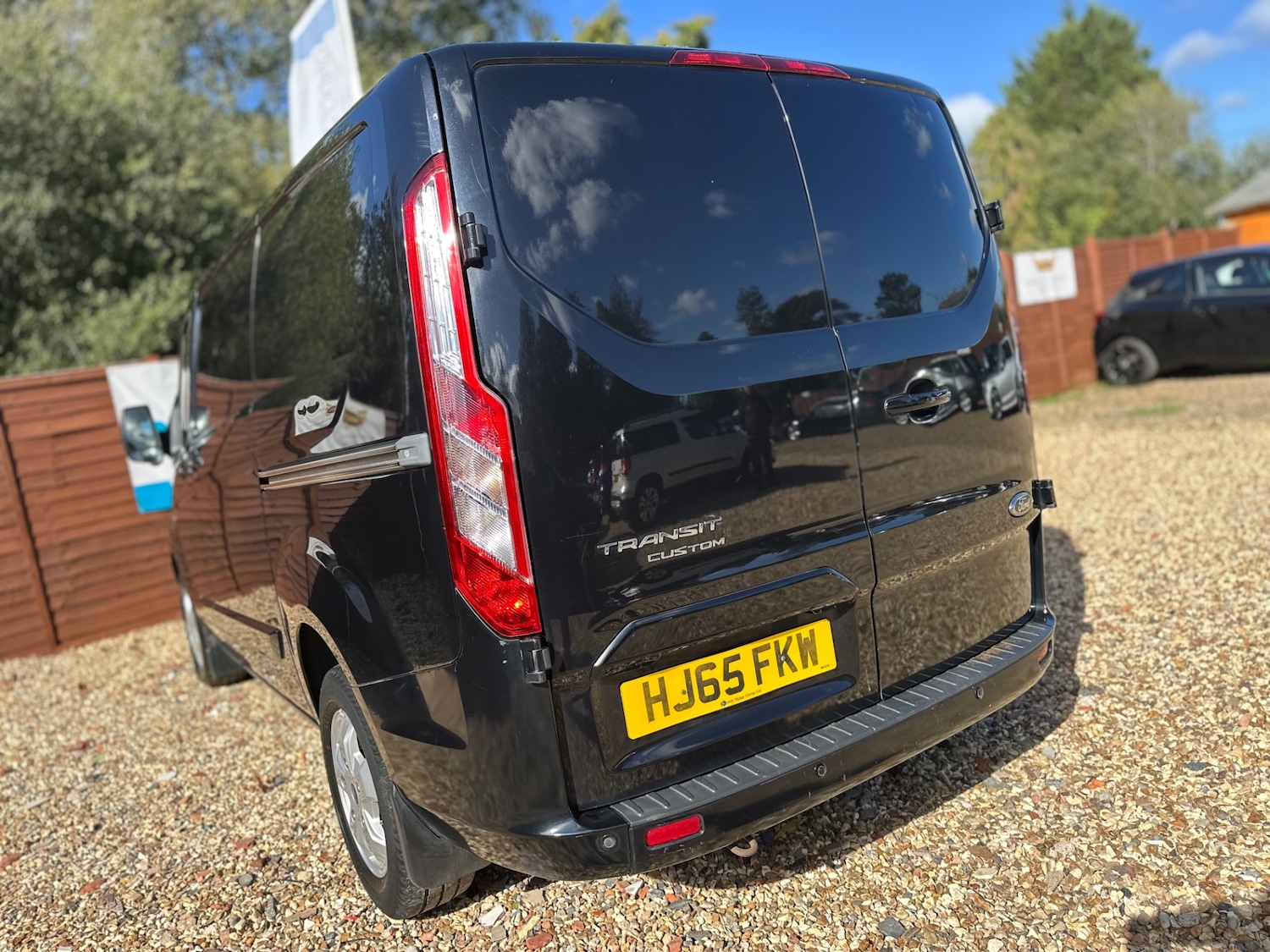 Used Ford Transit Custom 2015 for sale - 76029714: Photo 12