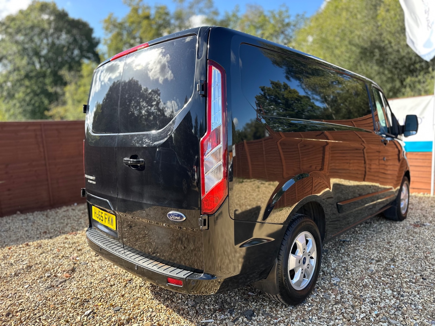 Used Ford Transit Custom 2015 for sale - 76029714: Photo 13