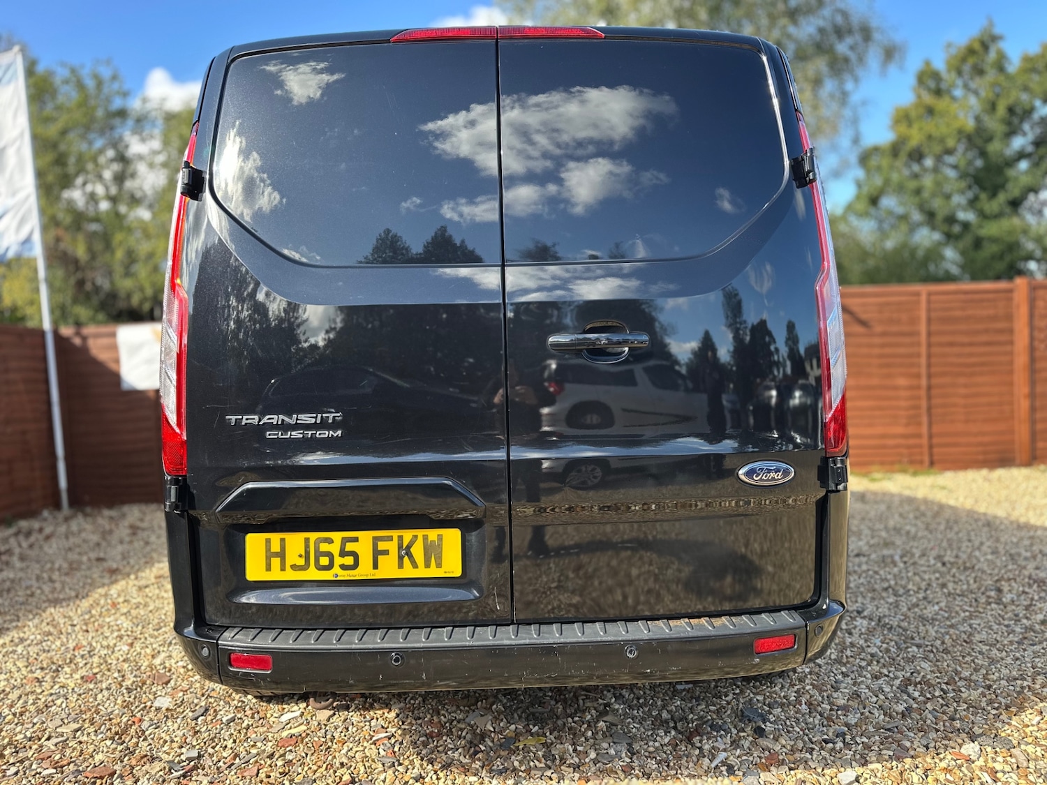 Used Ford Transit Custom 2015 for sale - 76029714: Photo 14