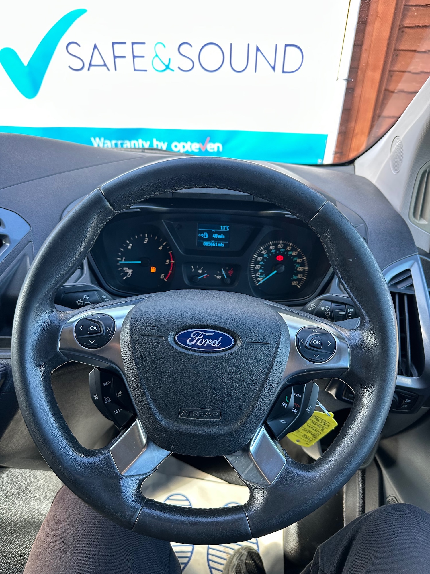 Used Ford Transit Custom 2015 for sale - 76029714: Photo 15