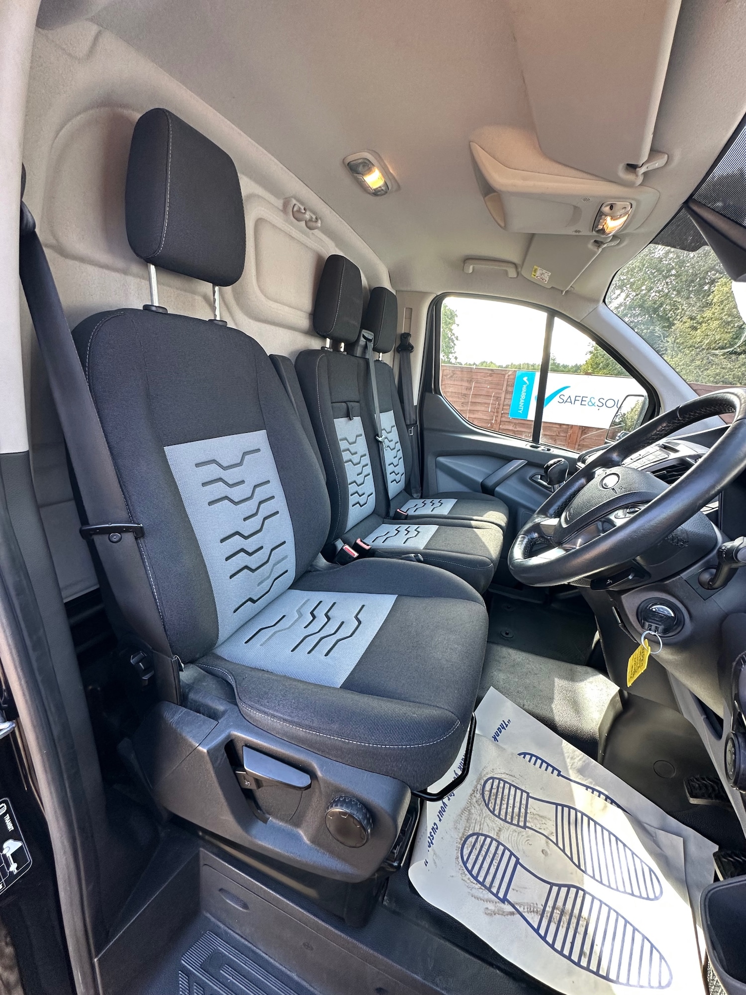 Used Ford Transit Custom 2015 for sale - 76029714: Photo 16