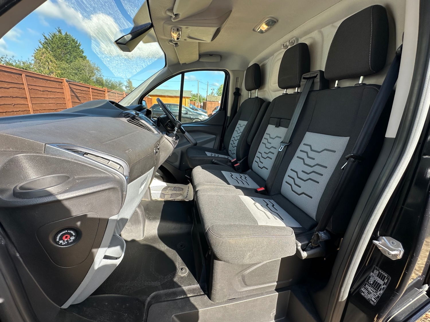 Used Ford Transit Custom 2015 for sale - 76029714: Photo 17