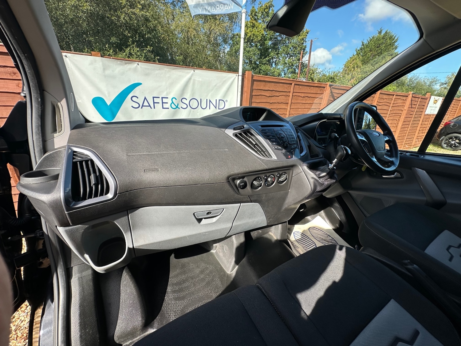 Used Ford Transit Custom 2015 for sale - 76029714: Photo 18